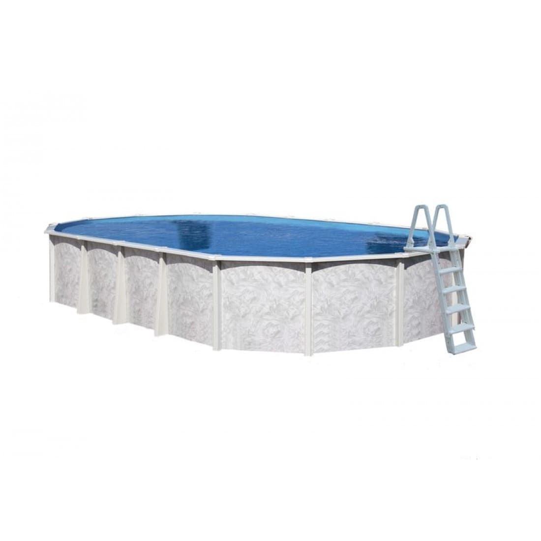 Haven Modular Steel & Resin Swimming Pool